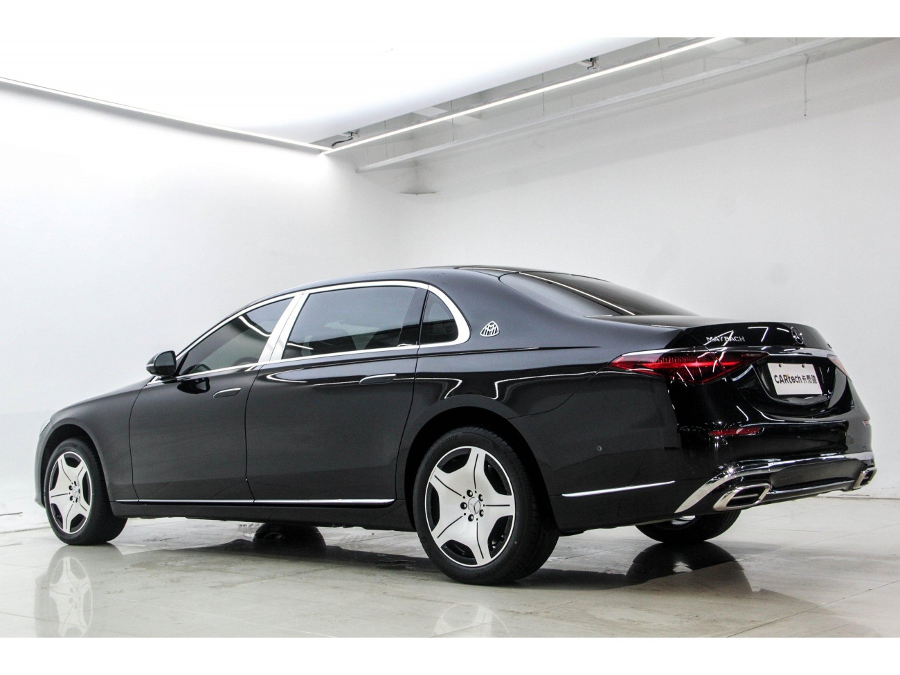 Mercedes-Benz S 480 4MATIC 2024