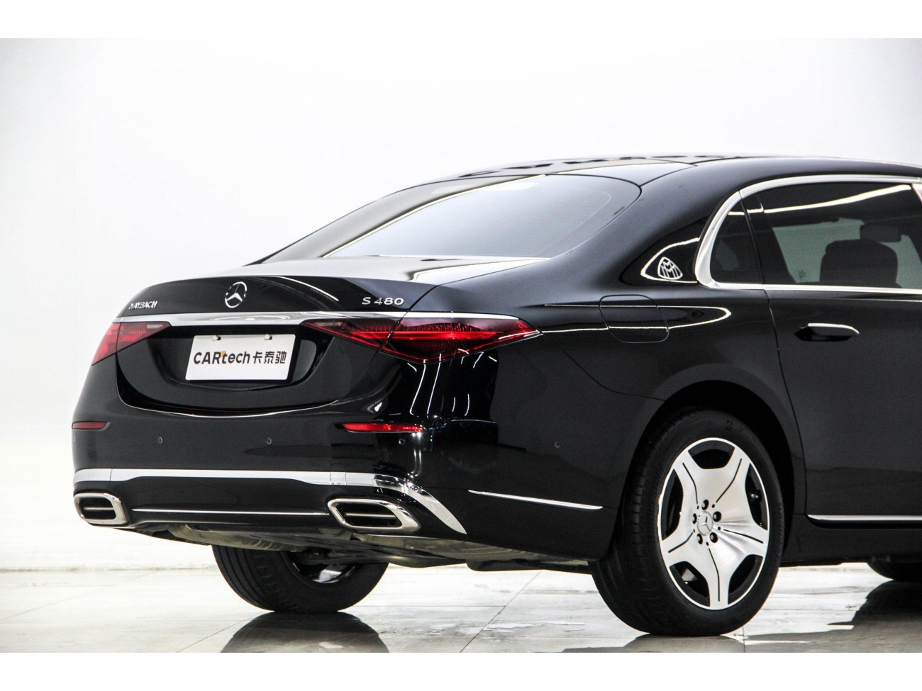 Mercedes-Benz S 480 4MATIC 2024