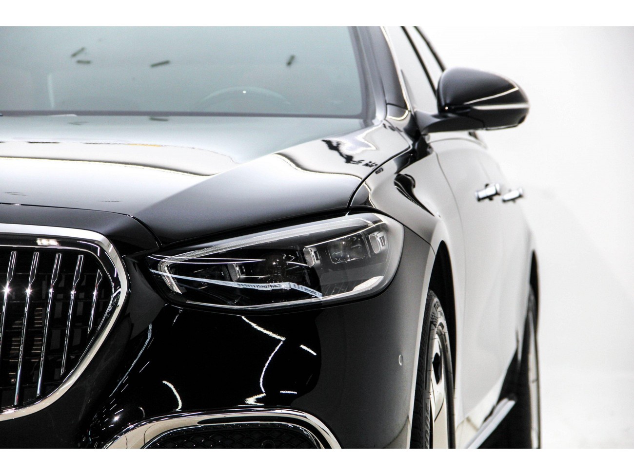 Mercedes-Benz S 480 4MATIC 2024