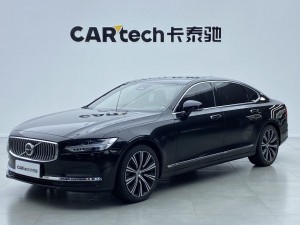 Volvo S90 2022