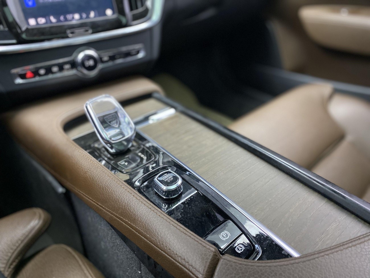 Volvo S90 2022