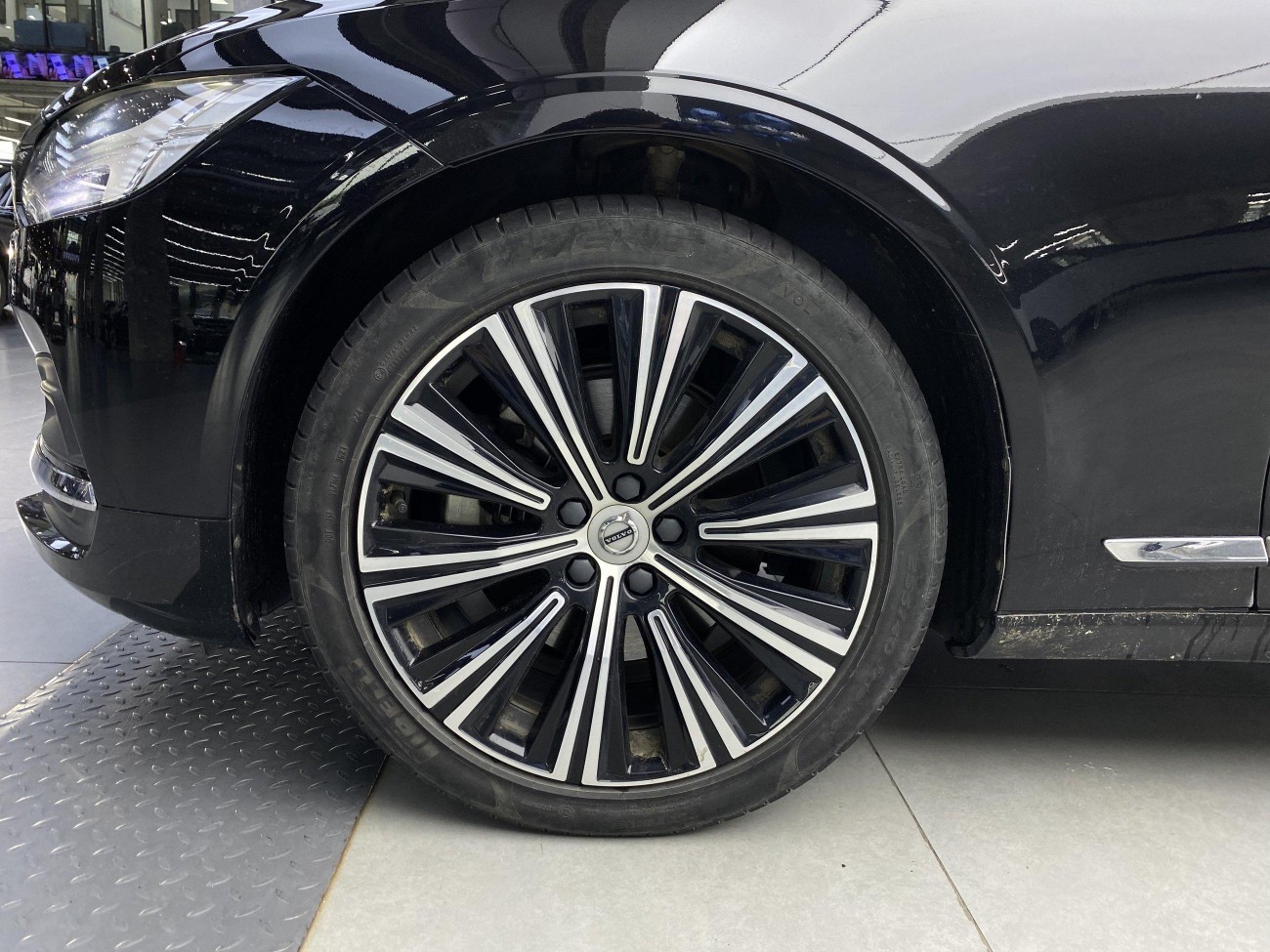 Volvo S90 2022