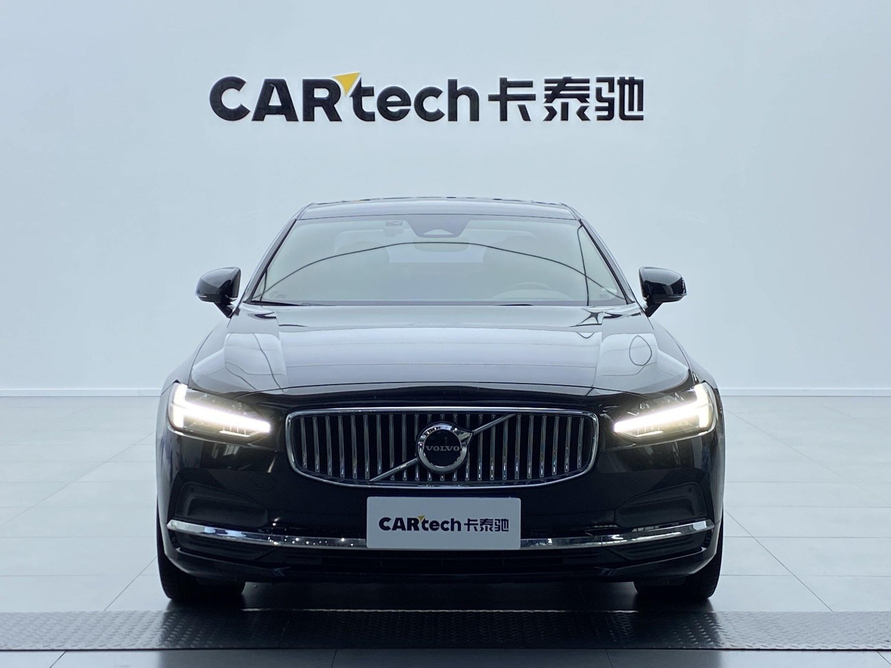 Volvo S90 2022