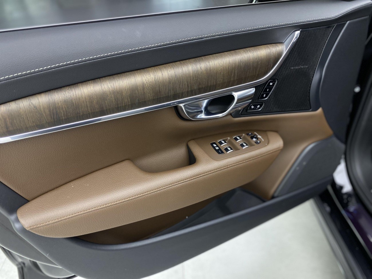 Volvo S90 2022
