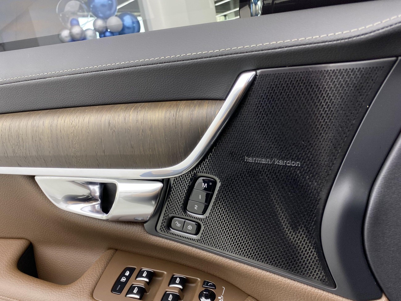 Volvo S90 2022