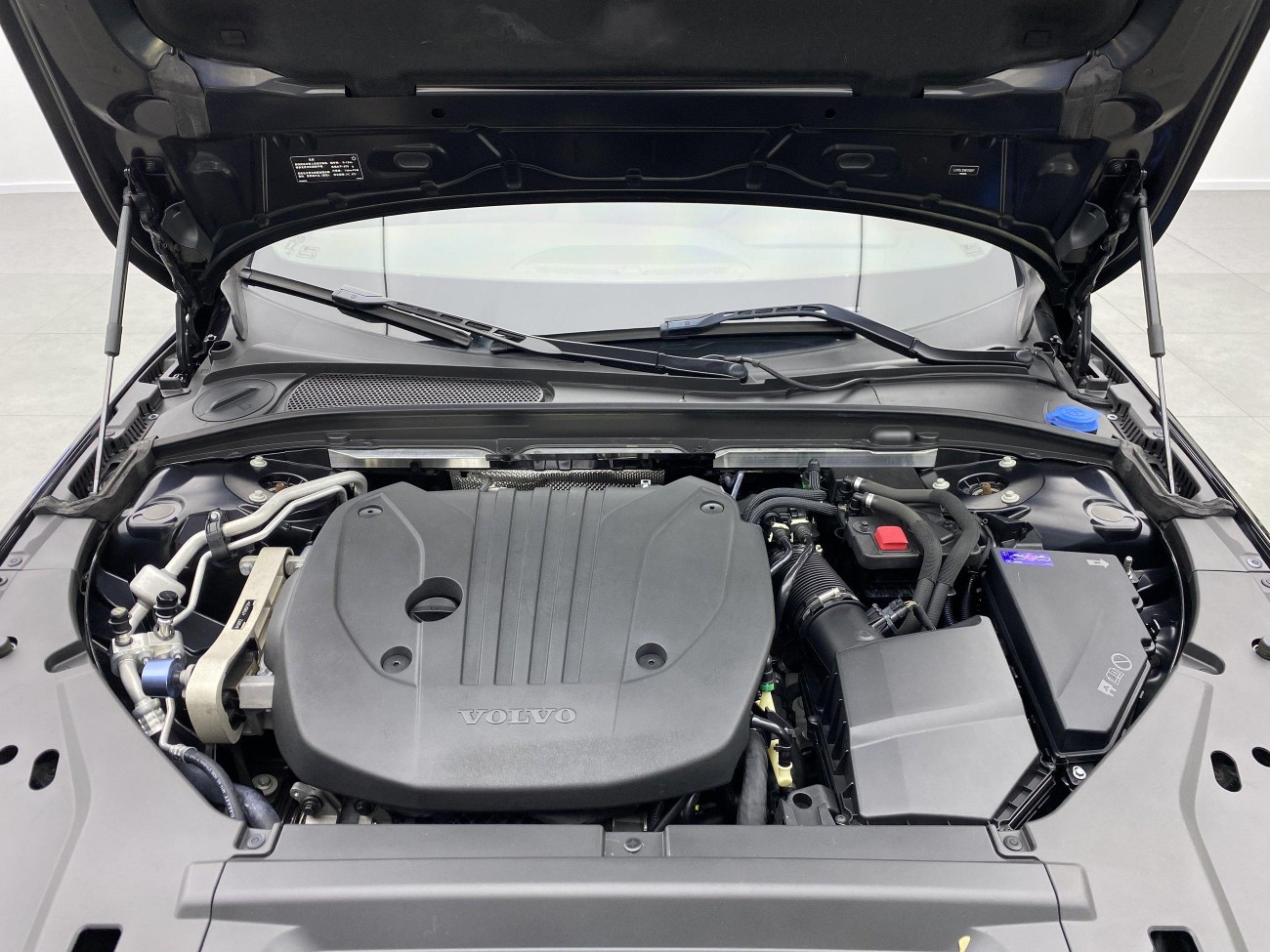 Volvo S90 2022