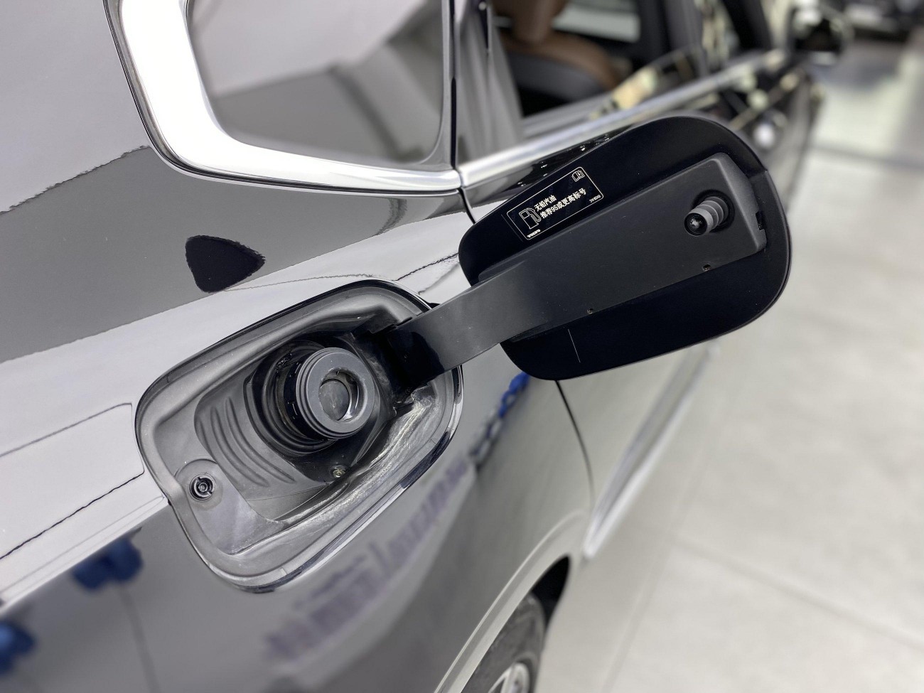 Volvo S90 2022
