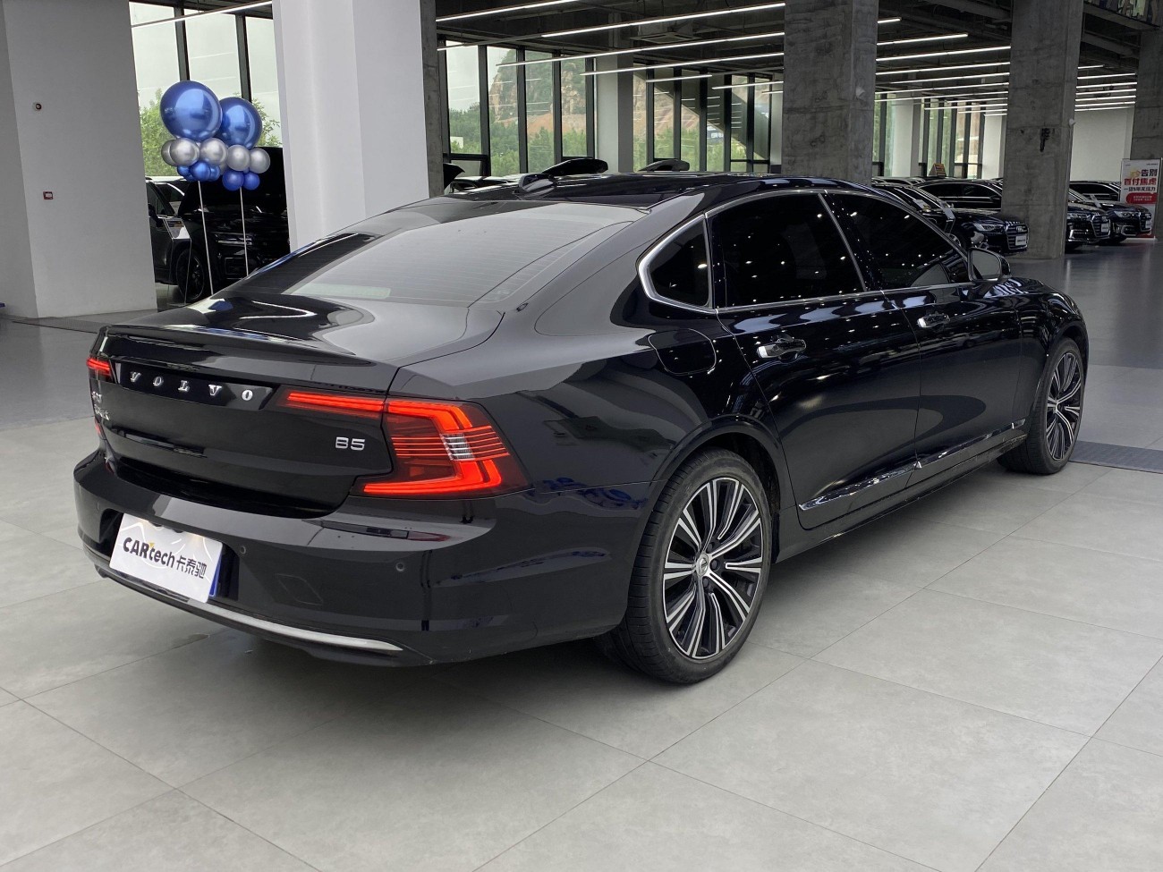 Volvo S90 2022