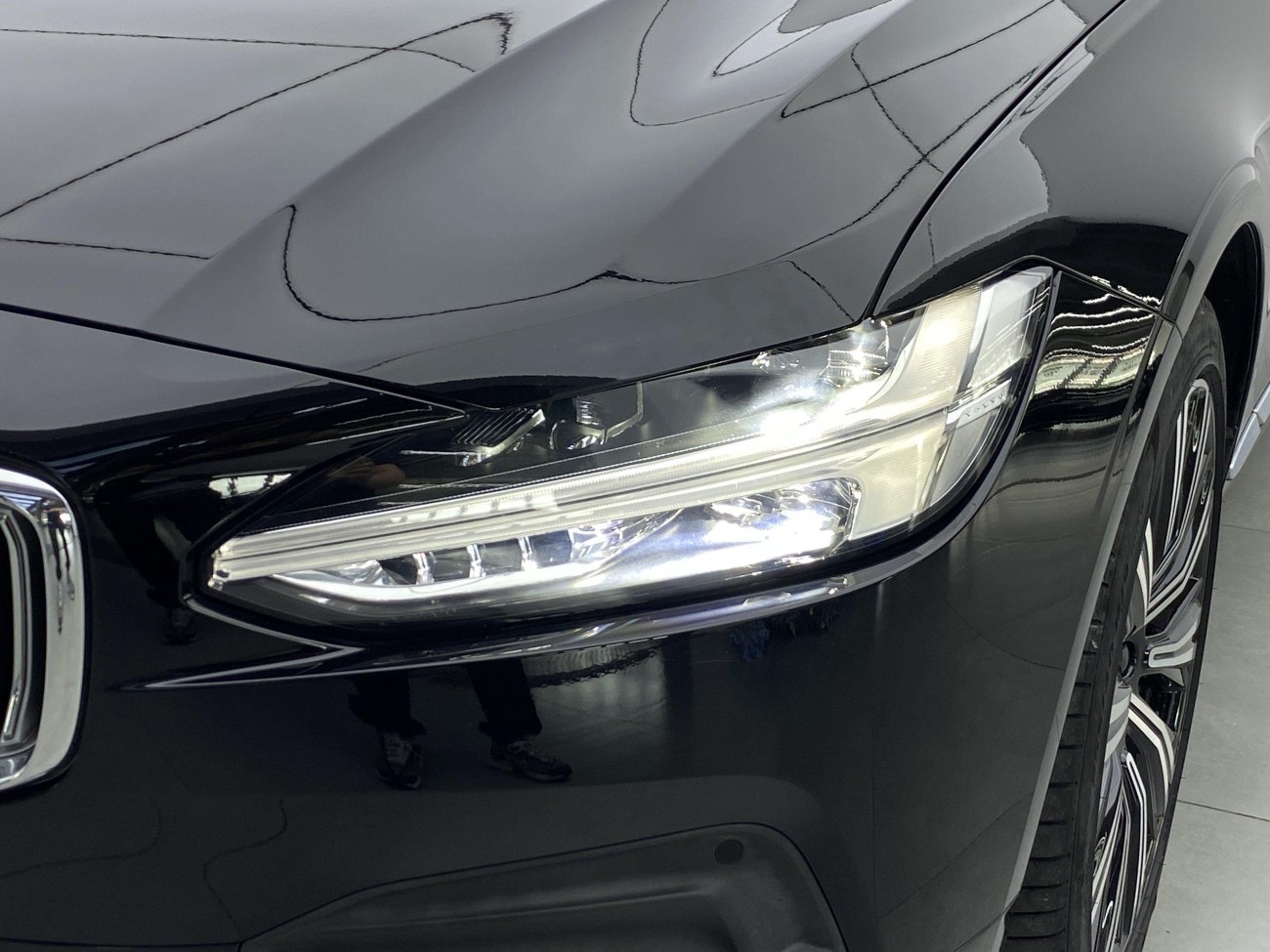 Volvo S90 2022