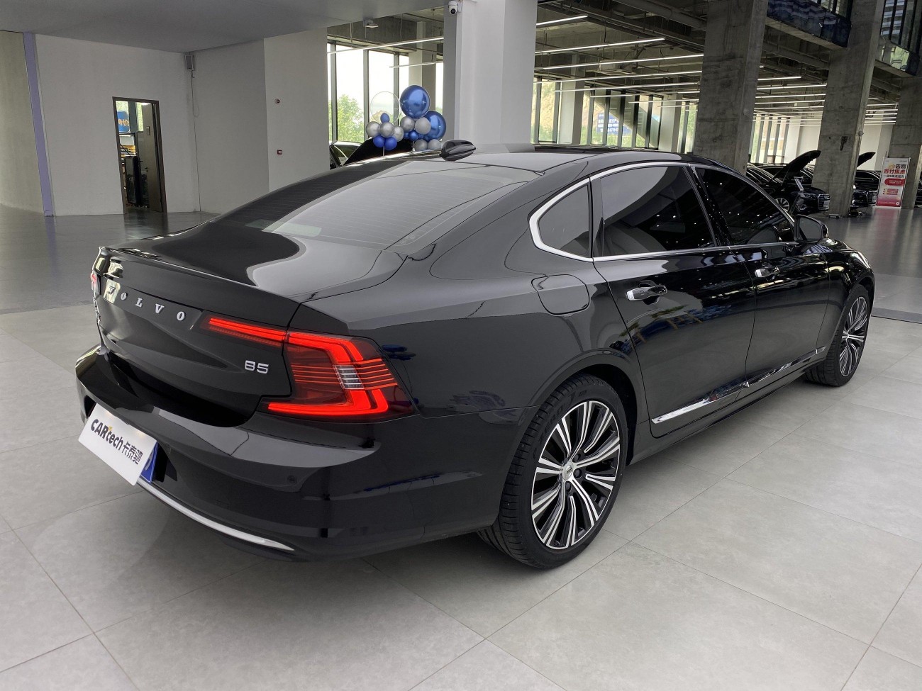 Volvo S90 2022