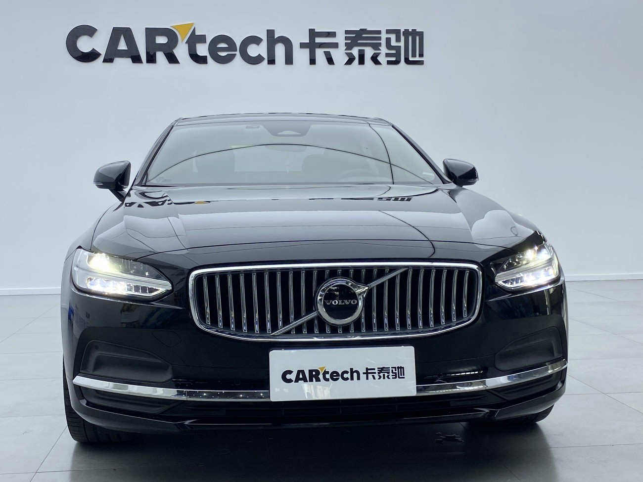 Volvo S90 2022