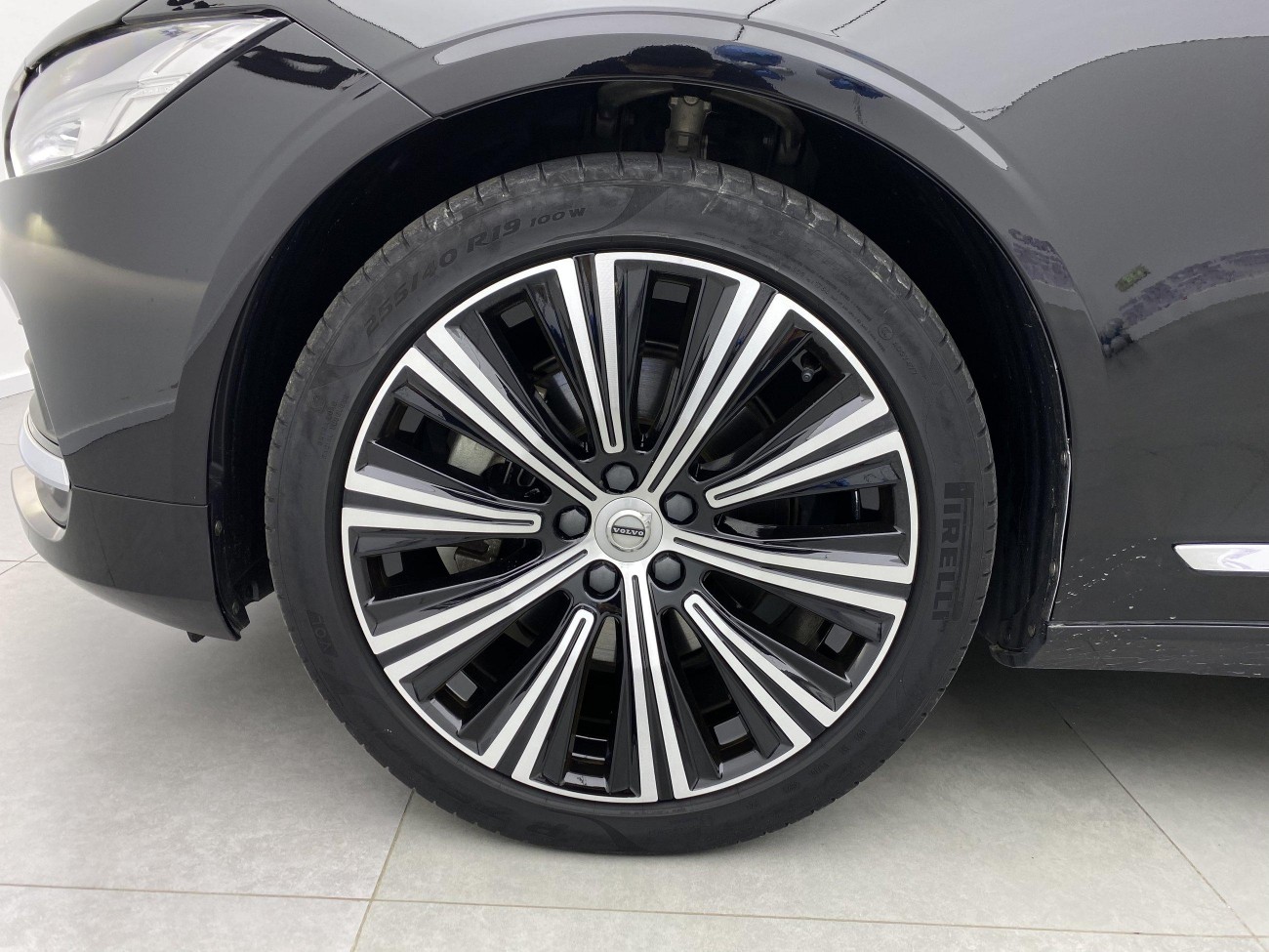 Volvo S90 2022