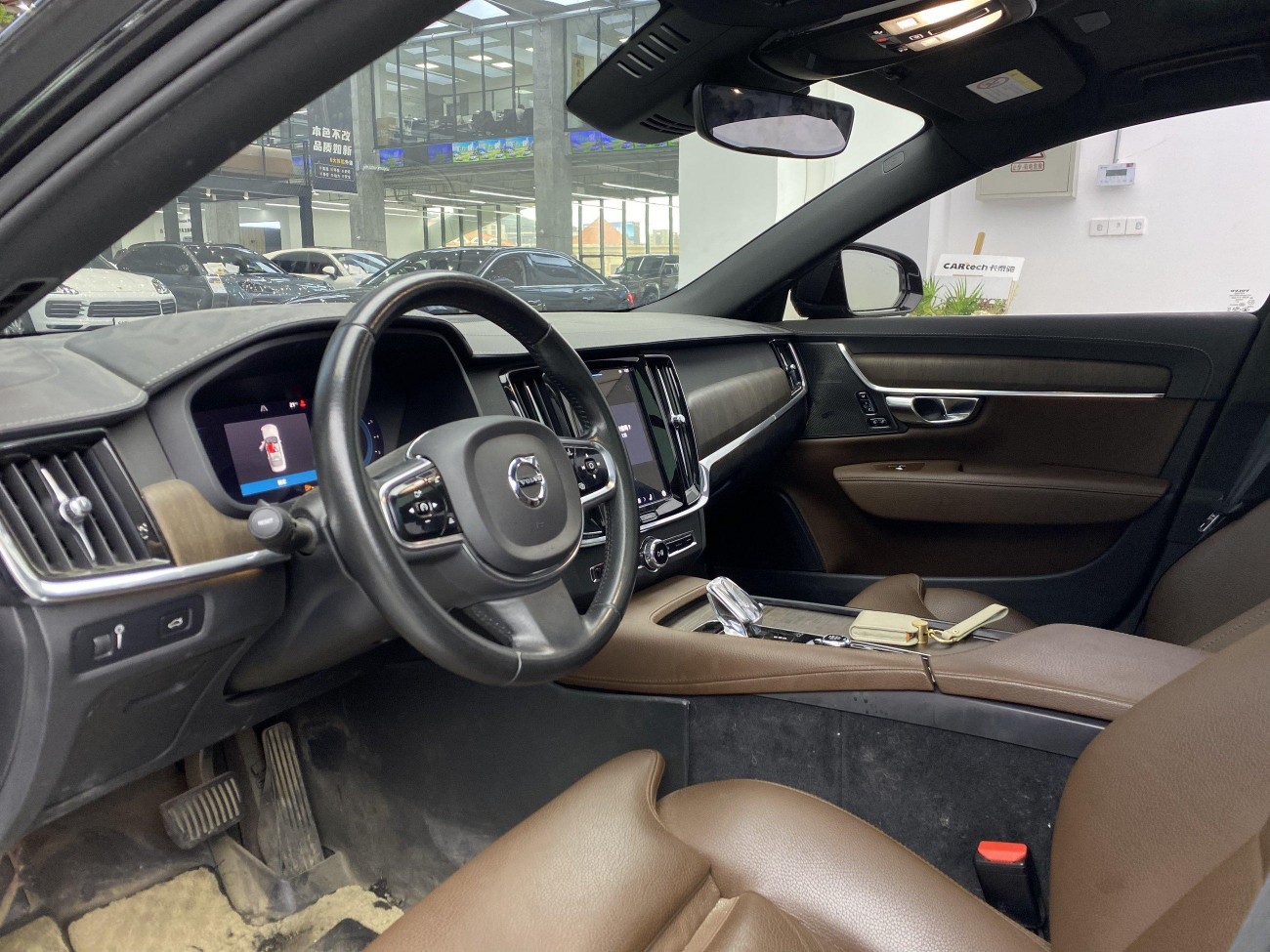 Volvo S90 2022