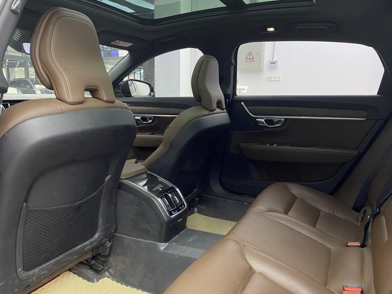Volvo S90 2022