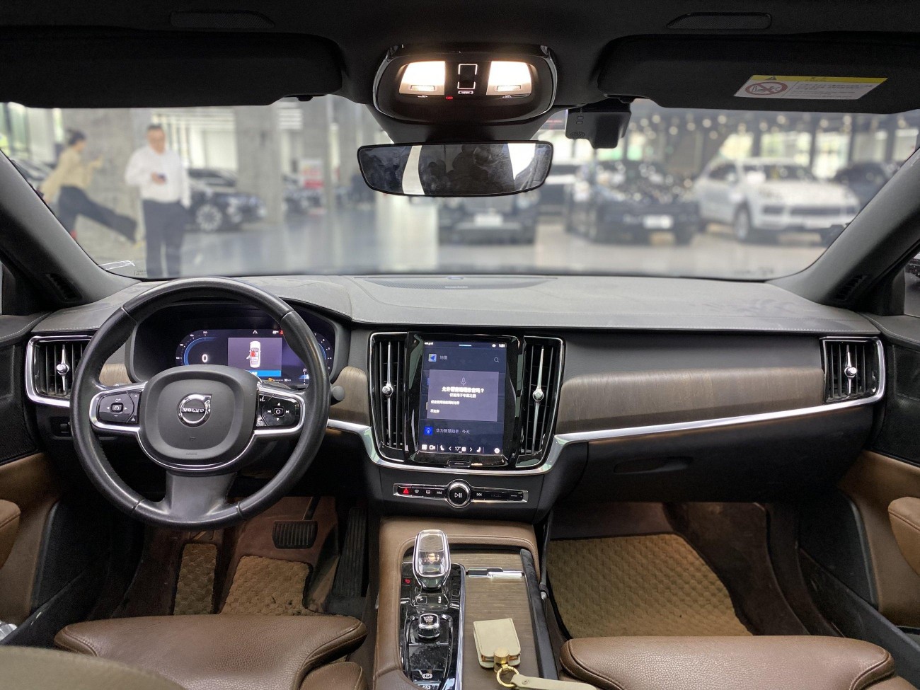 Volvo S90 2022