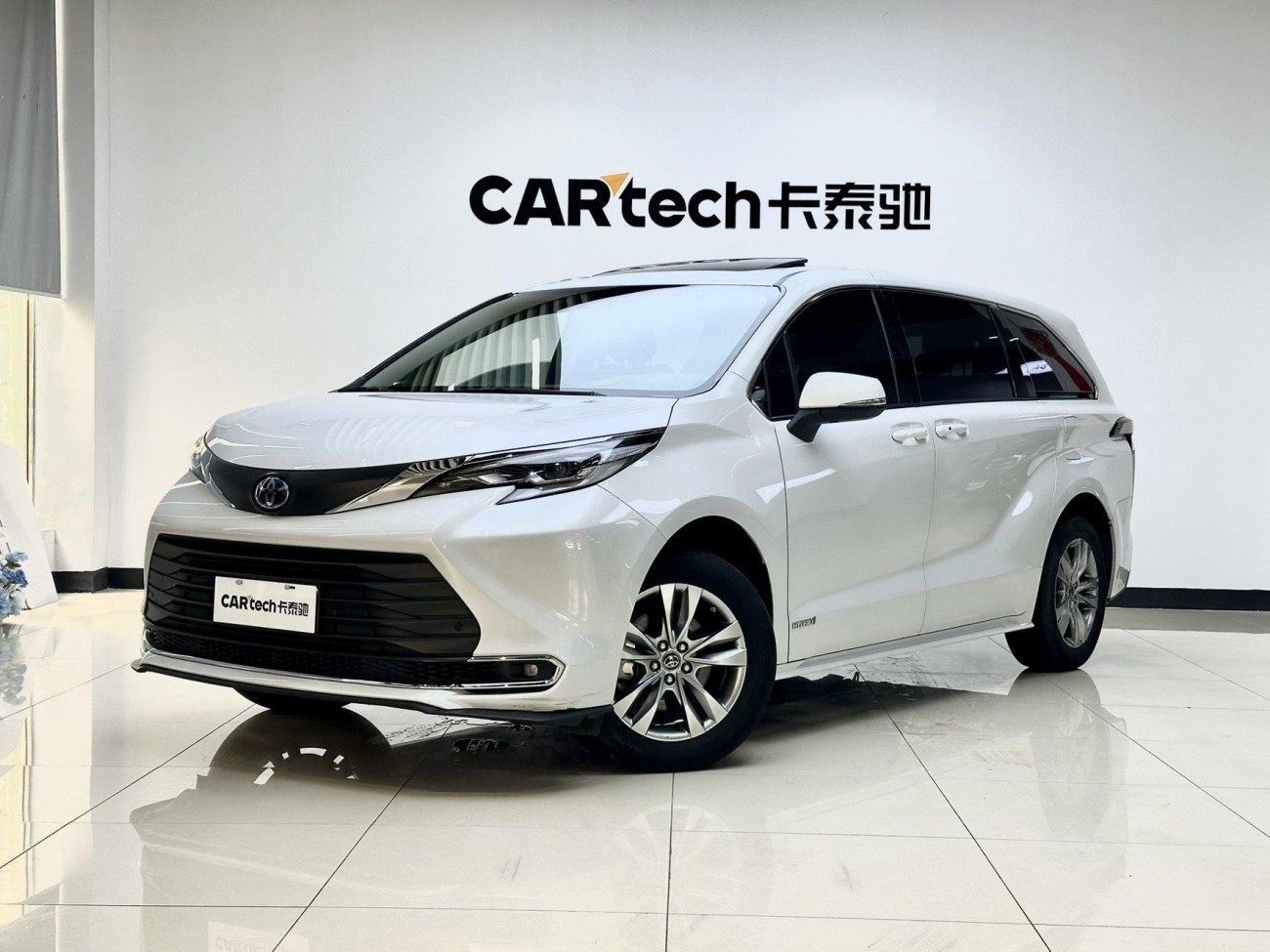 Toyota Sienna 2024