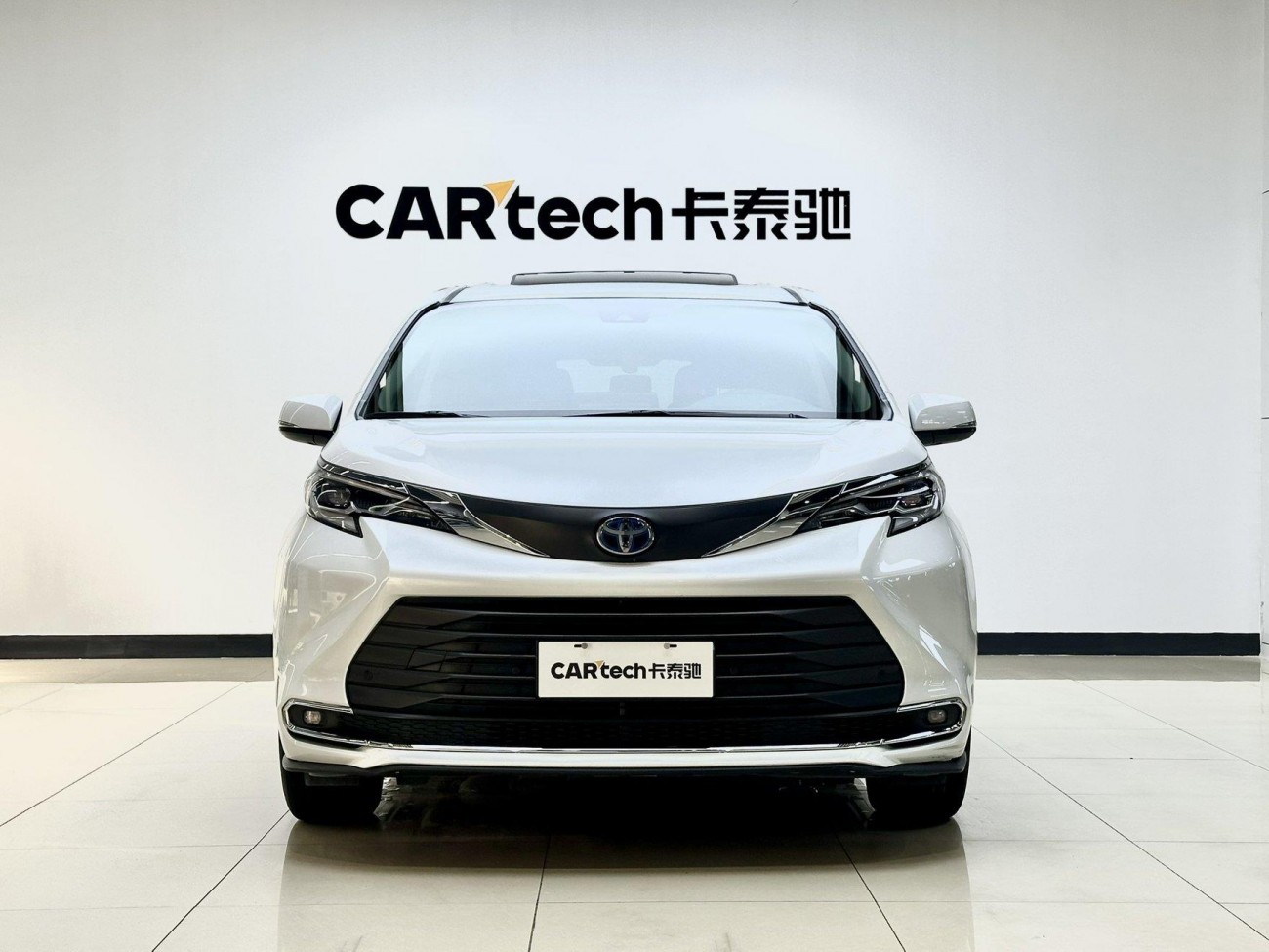 Toyota Sienna 2024