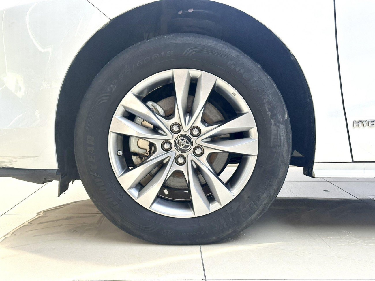 Toyota Sienna 2024