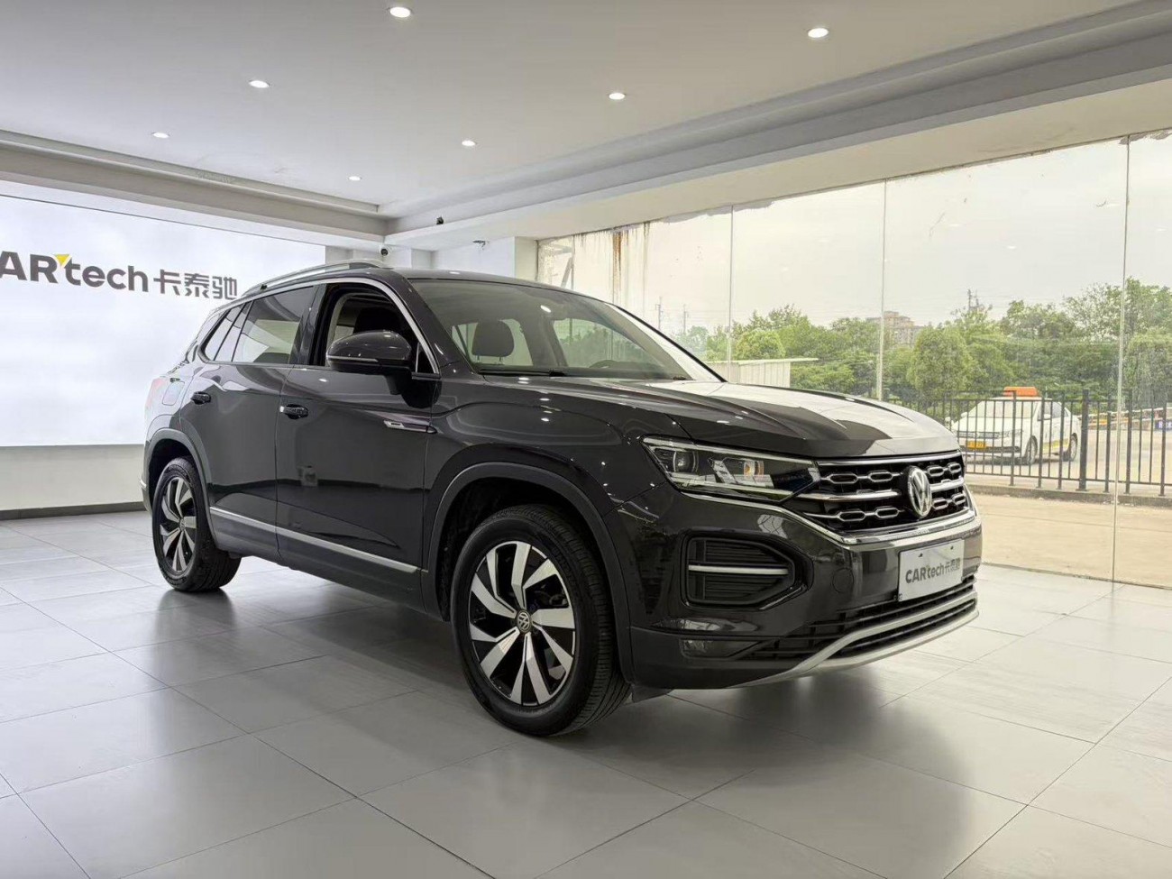 Volkswagen Tayron 2020