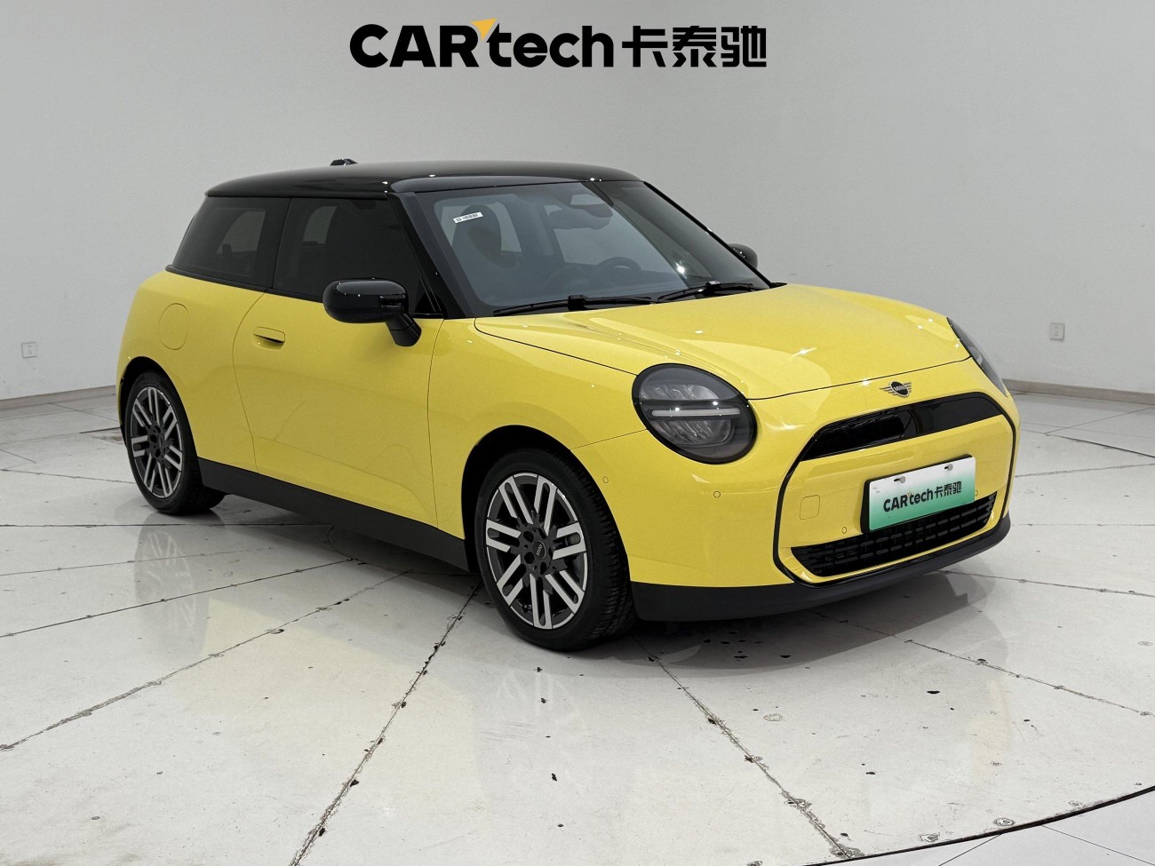 Mini Cooper 2024