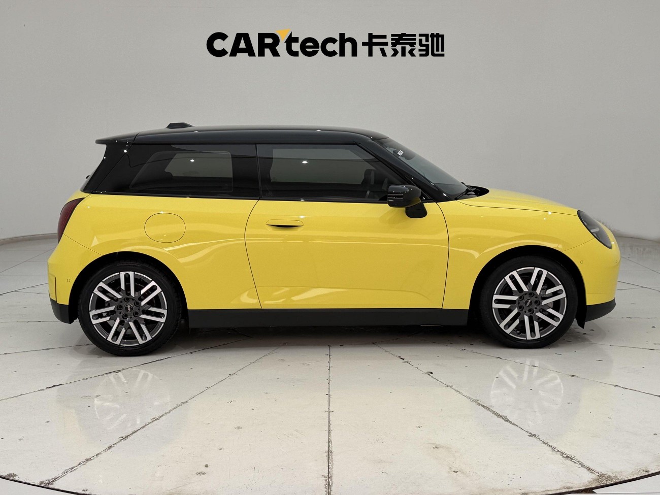 Mini Cooper 2024