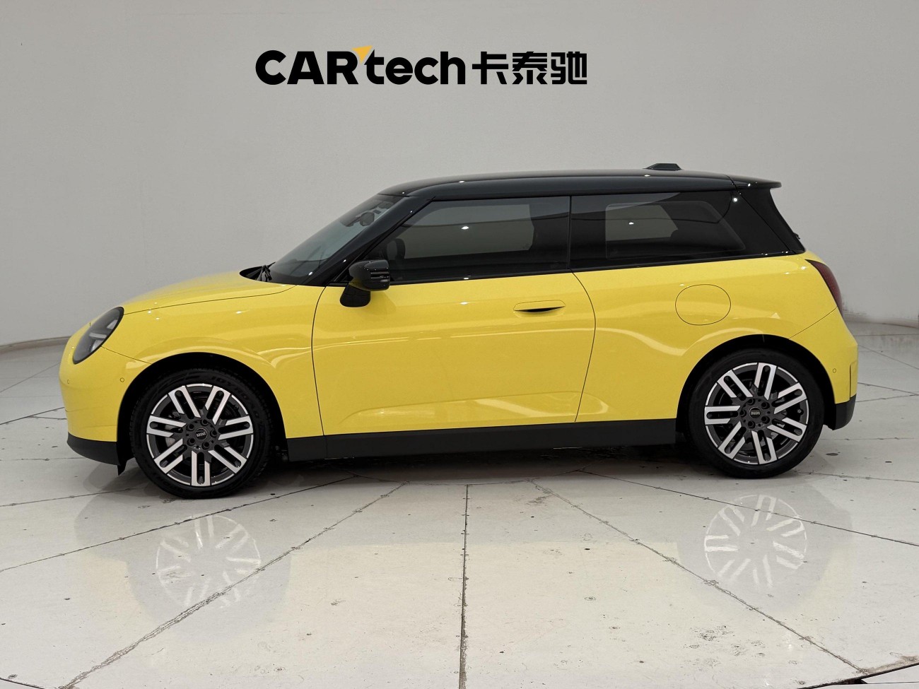 Mini Cooper 2024