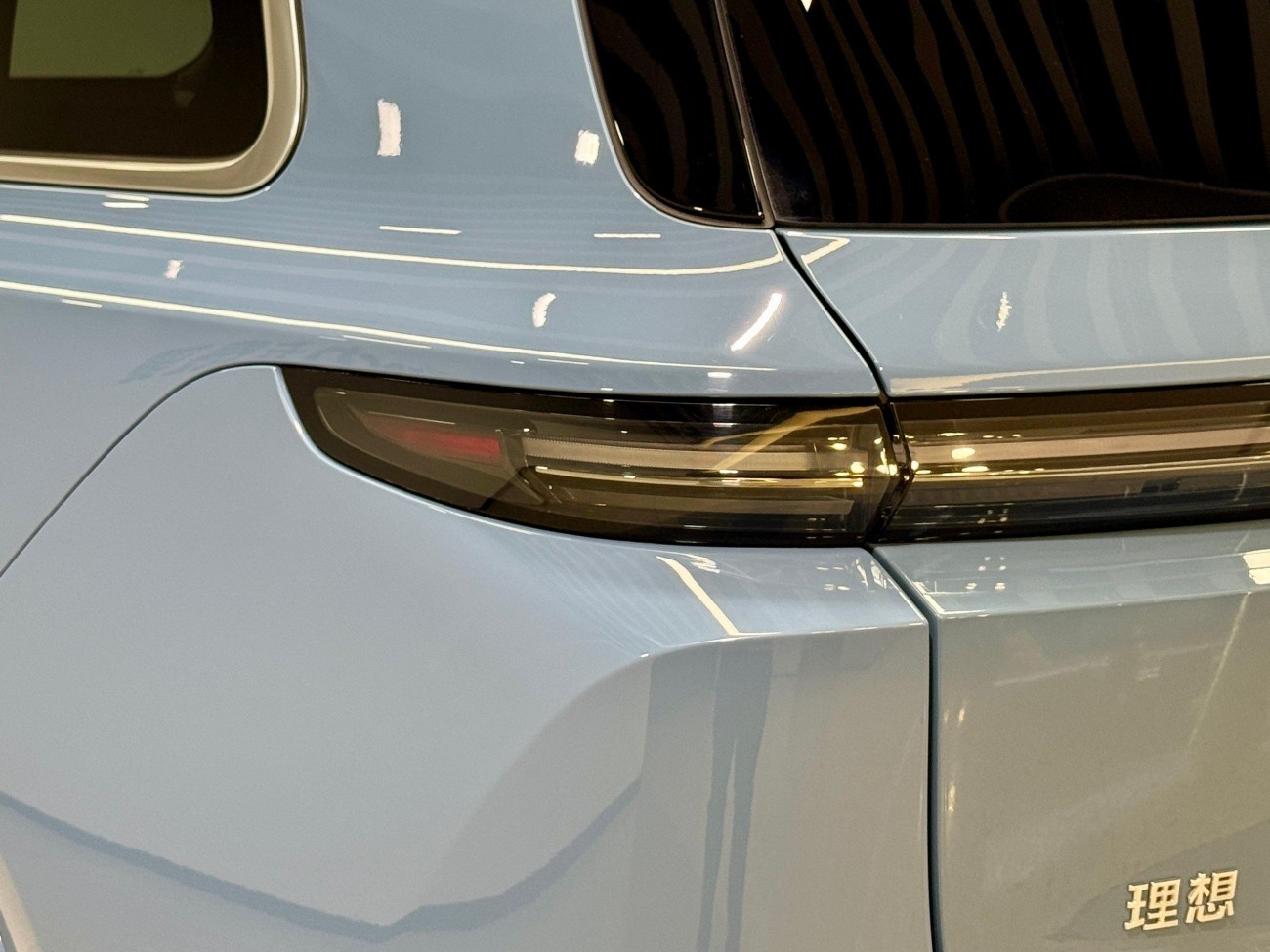 Li Auto L9 2022