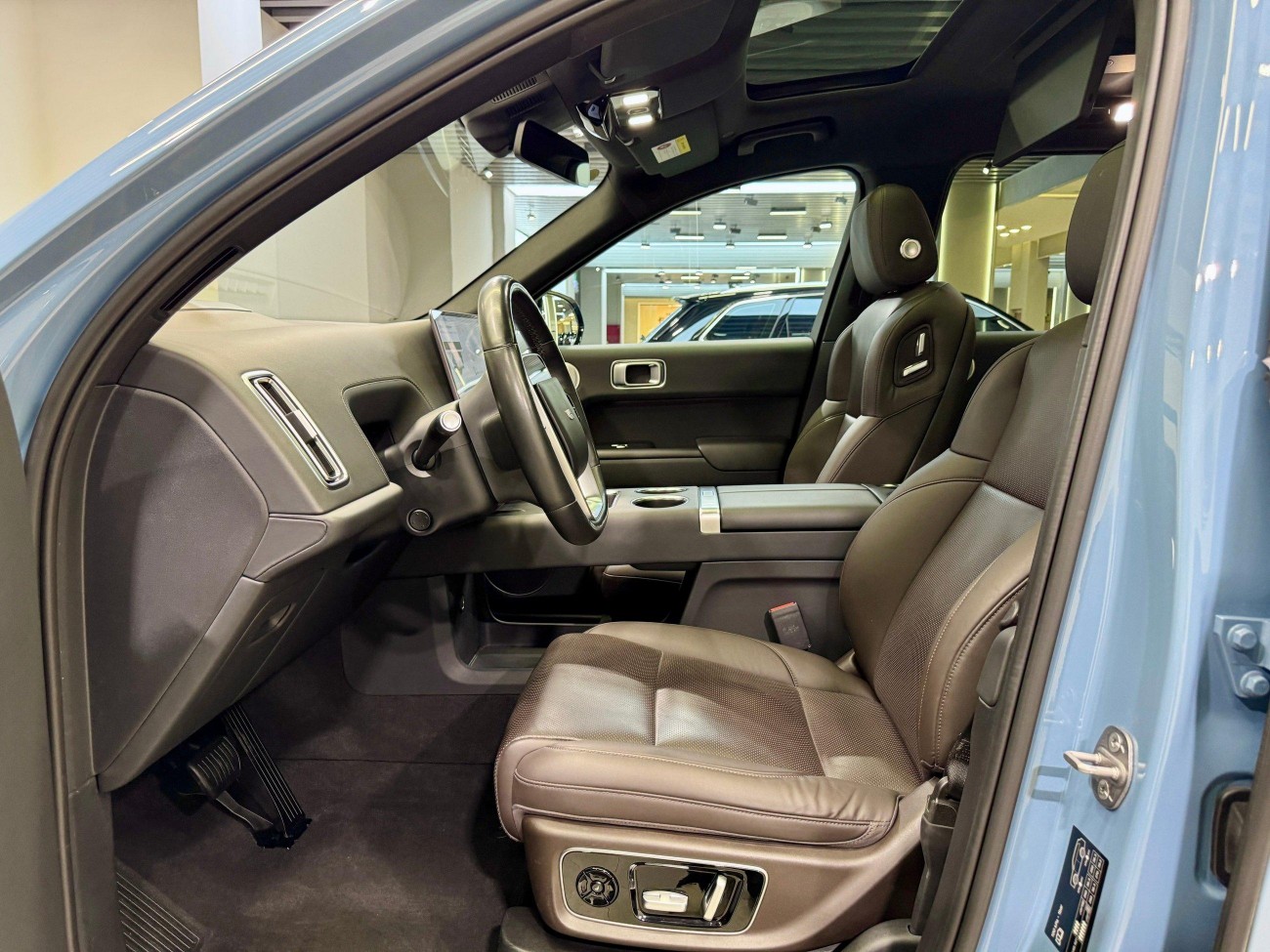Li Auto L9 2022