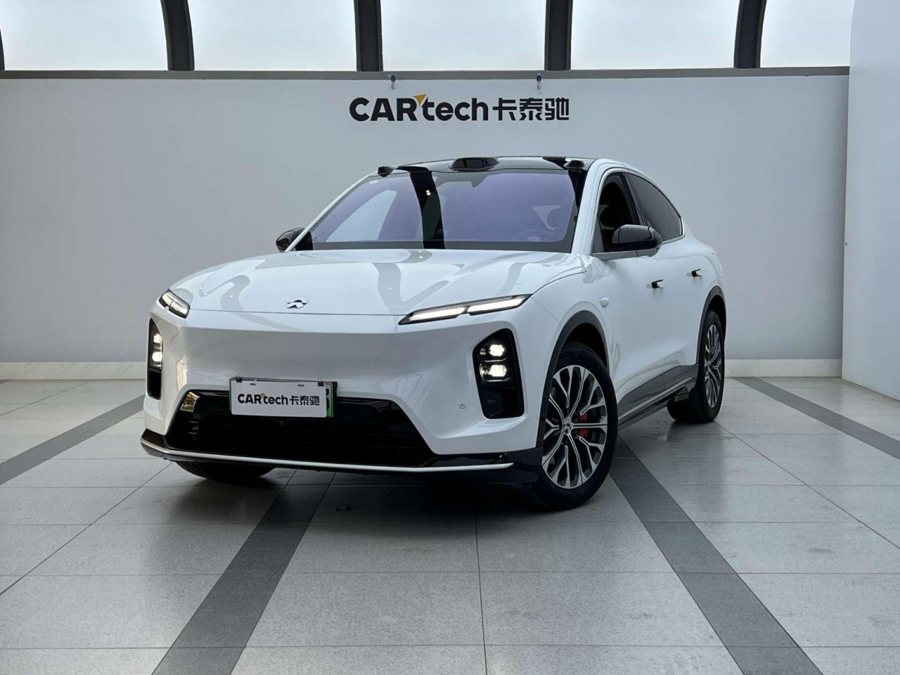 NIO EC6 2025
