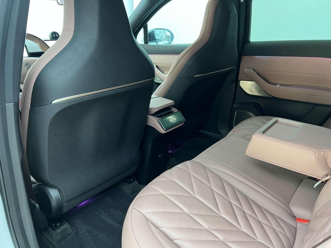 NIO EC6 2025