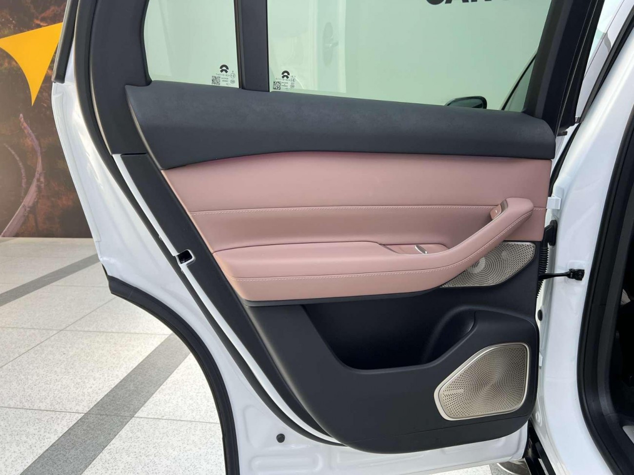 NIO EC6 2025
