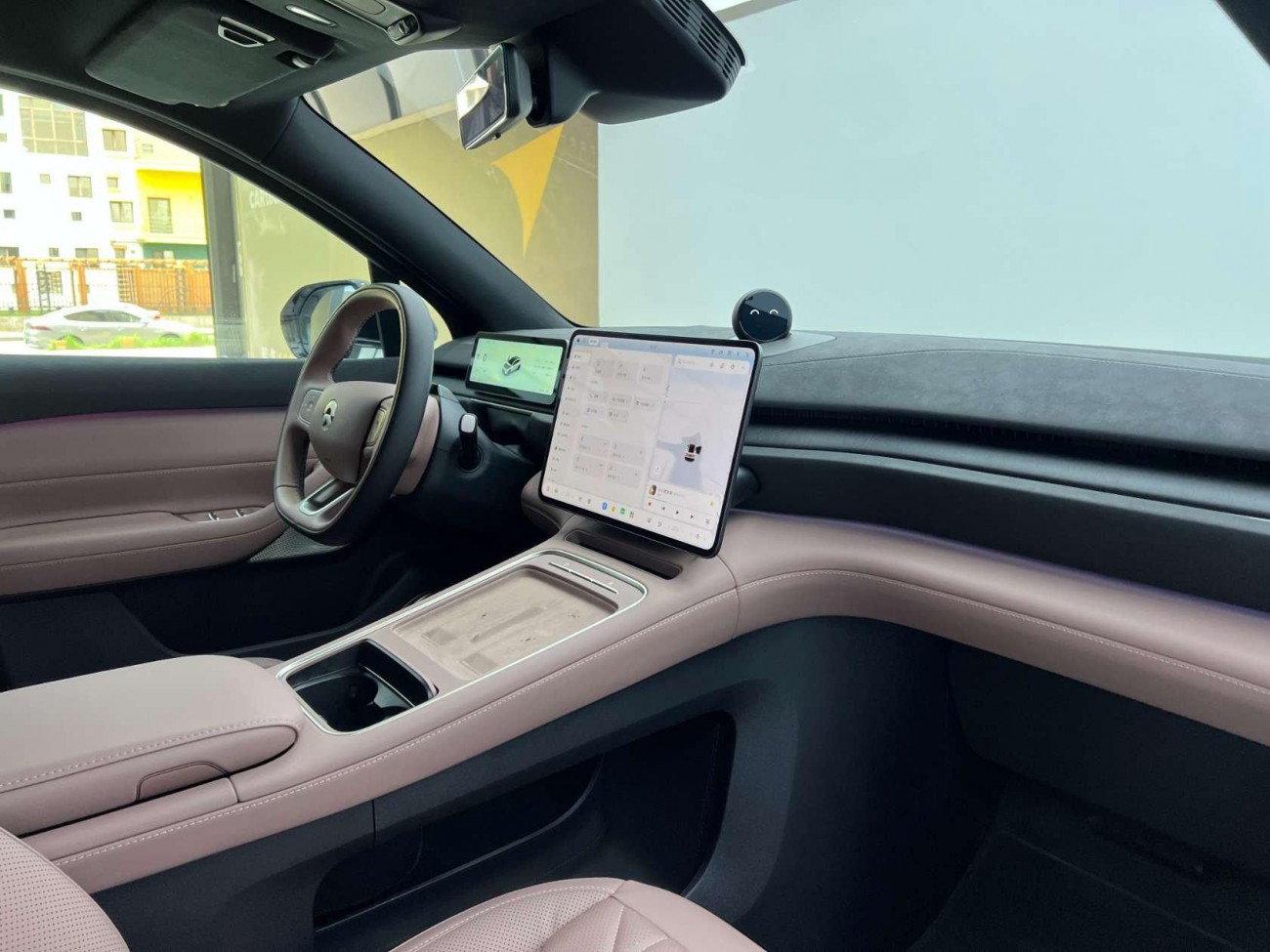 NIO EC6 2025