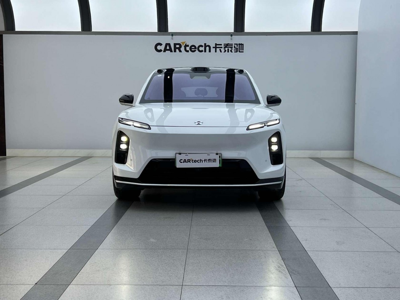 NIO EC6 2025