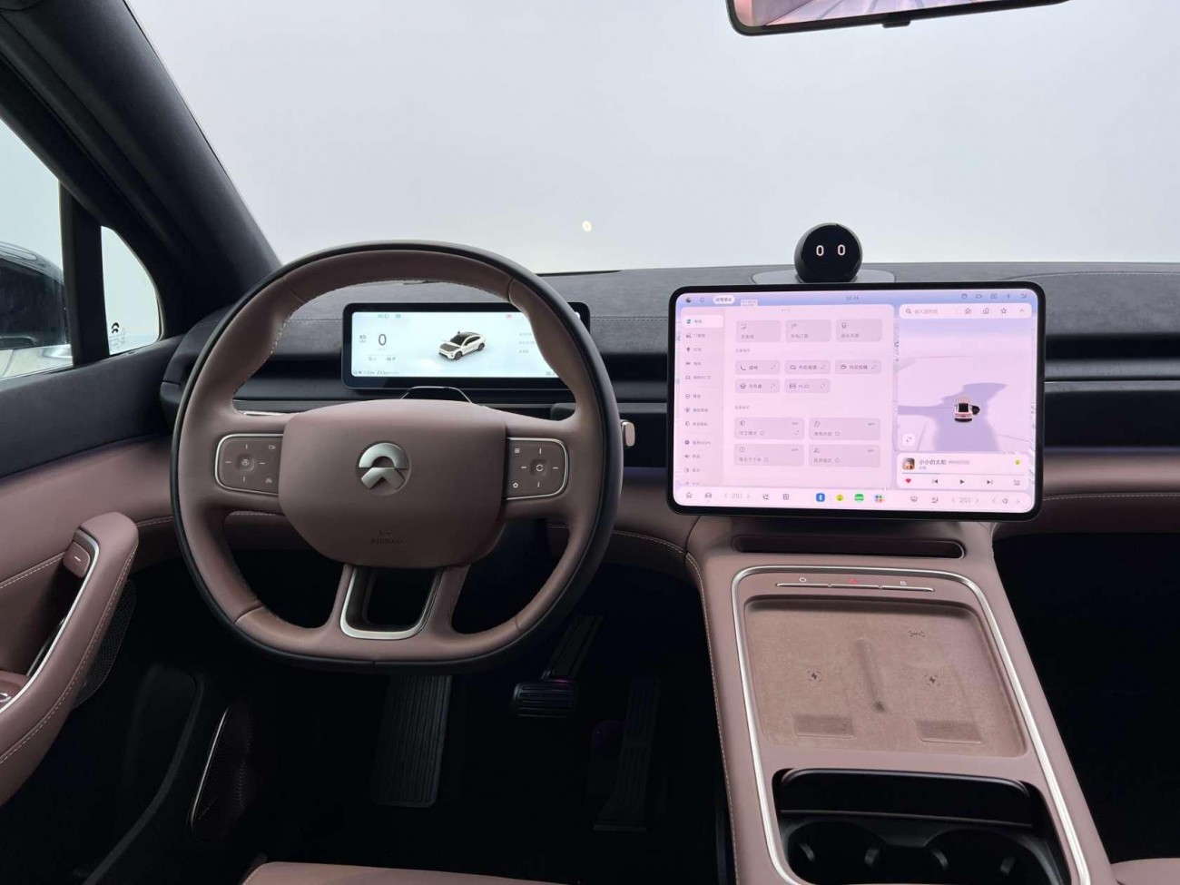 NIO EC6 2025