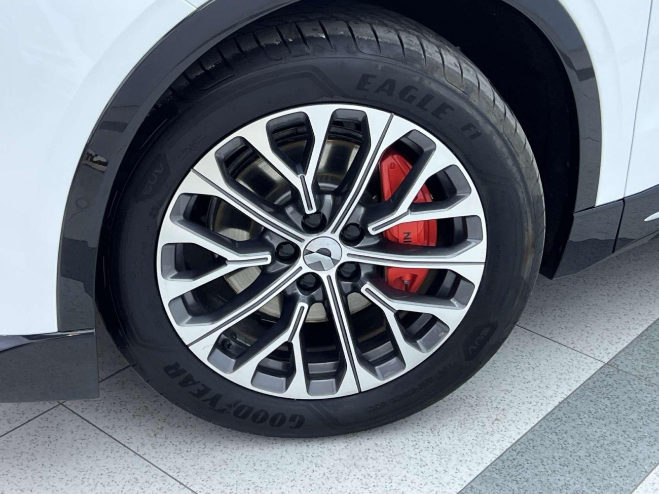 NIO EC6 2025