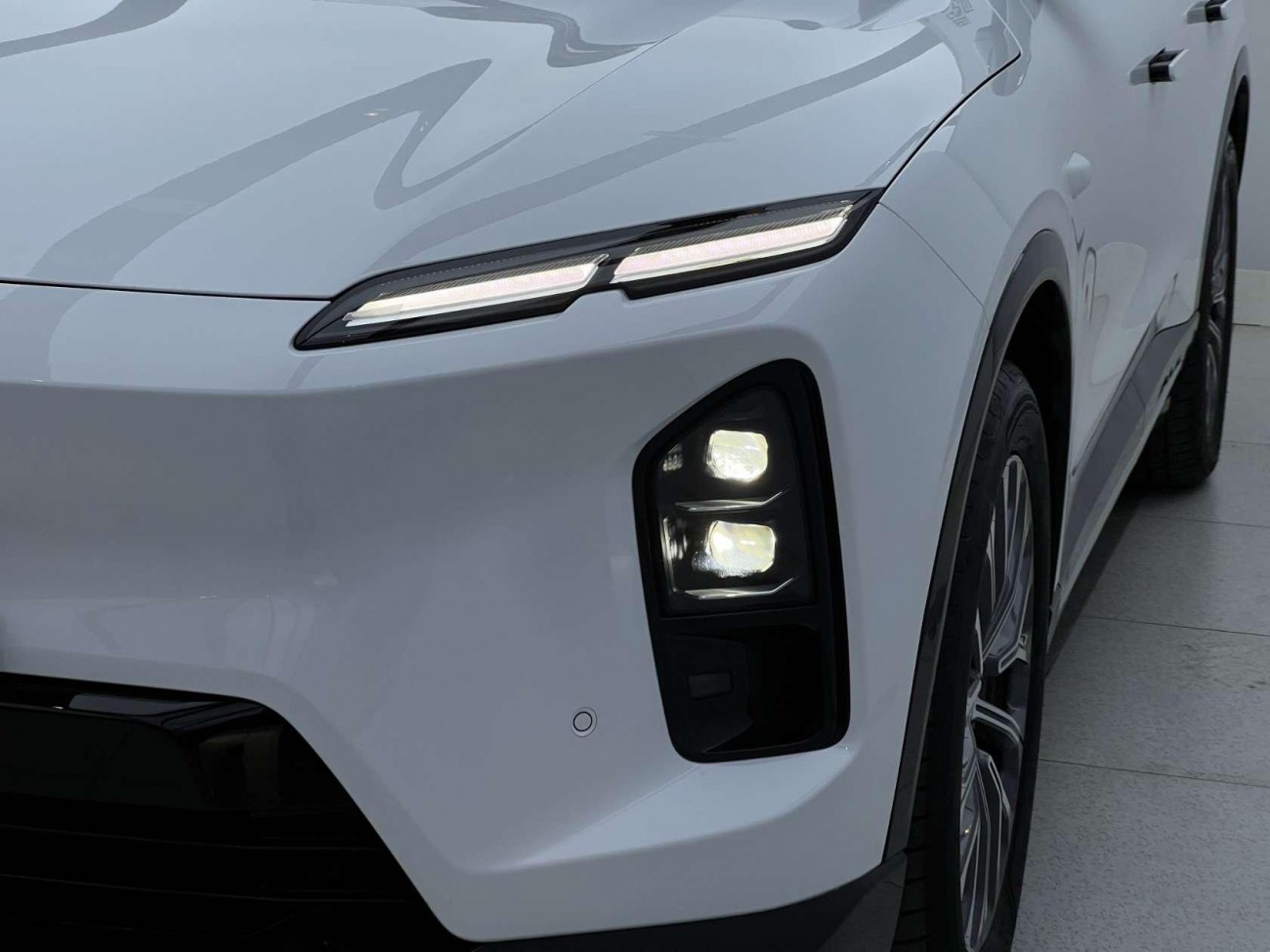 NIO EC6 2025