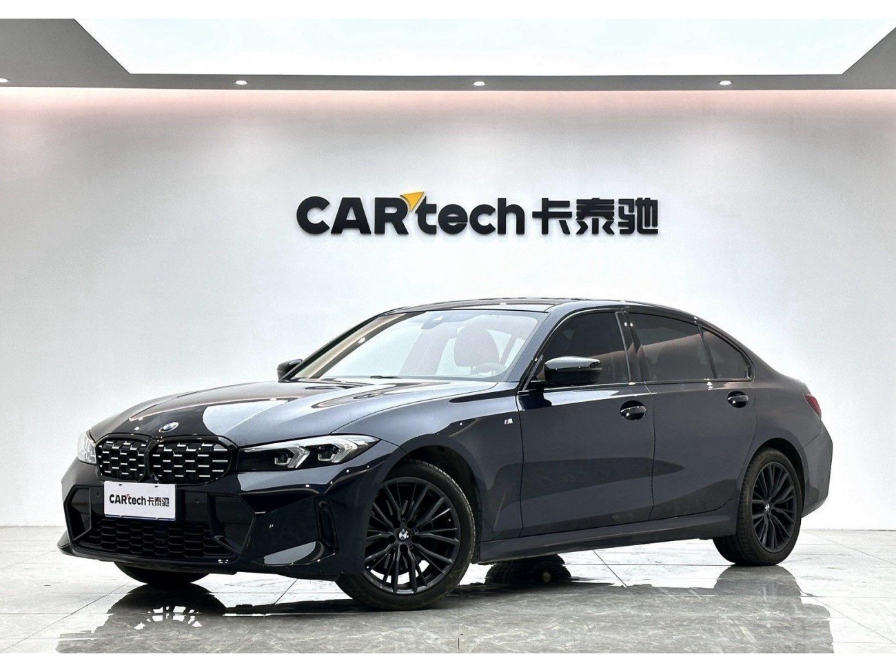 BMW 325Li 2023