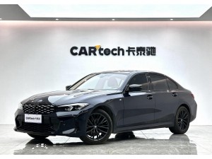 BMW 325Li 2023