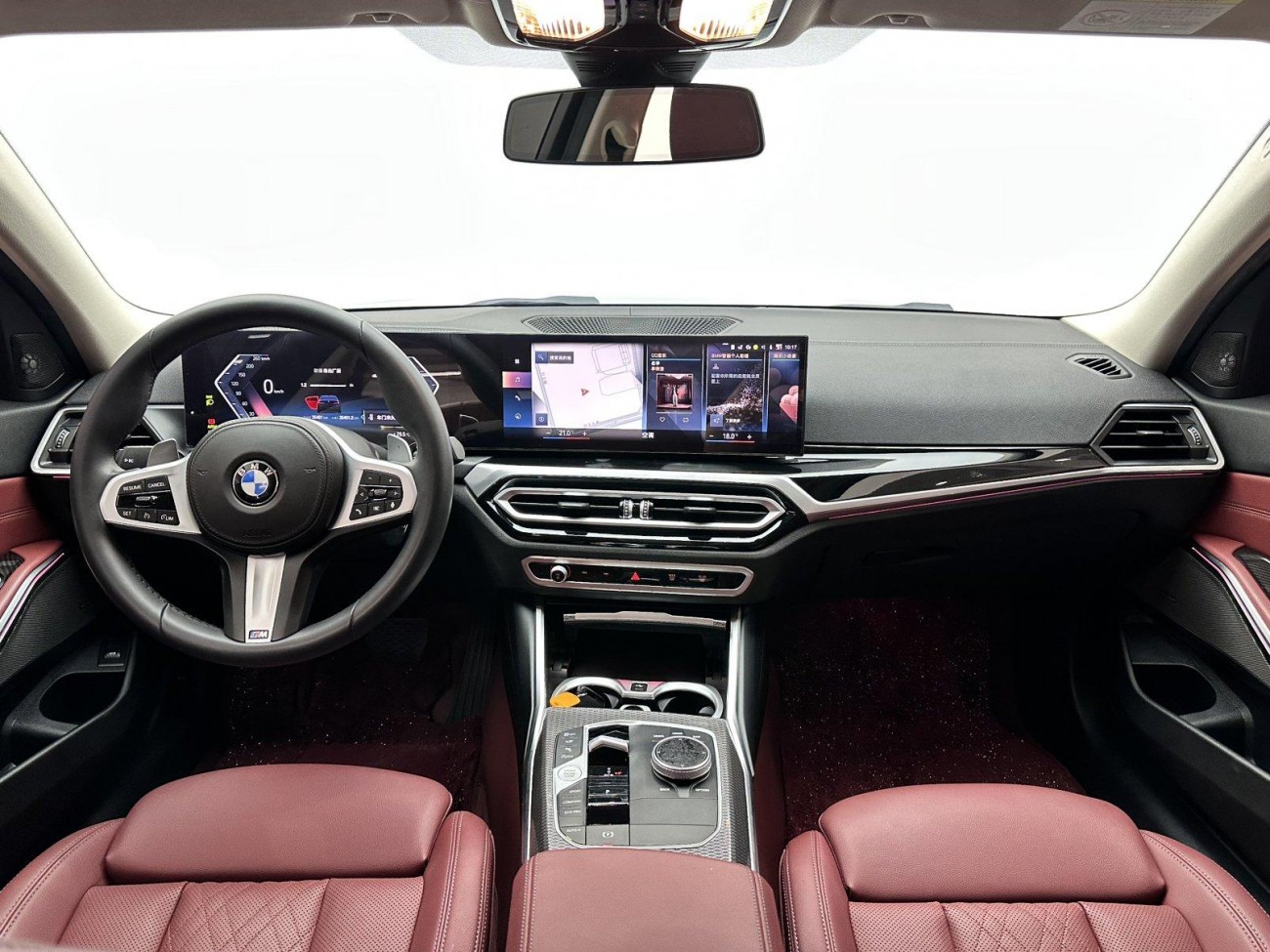 BMW 325Li 2023