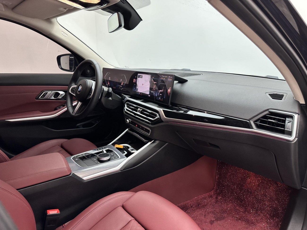 BMW 325Li 2023