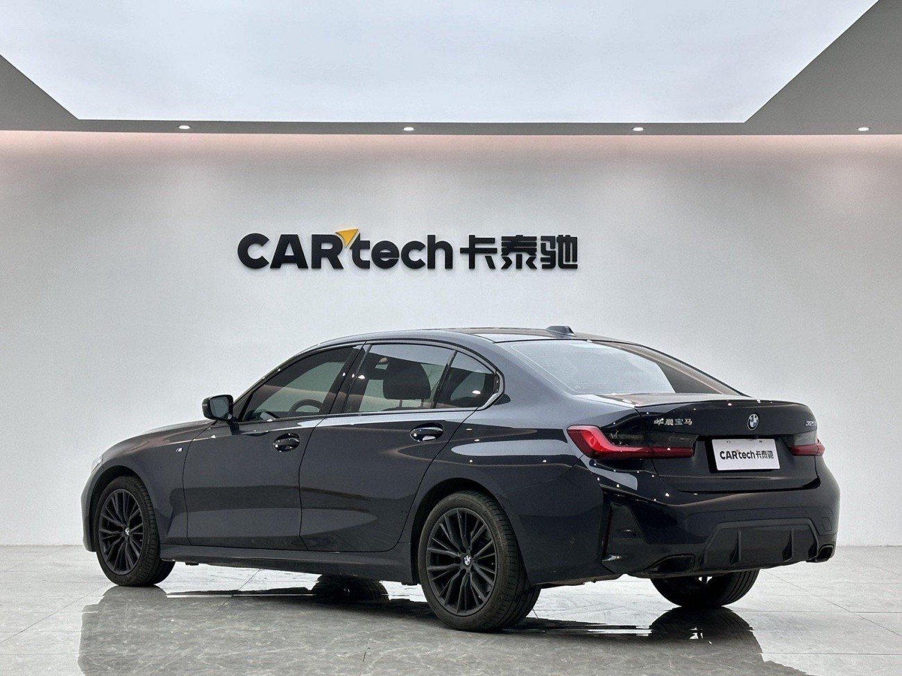 BMW 325Li 2023