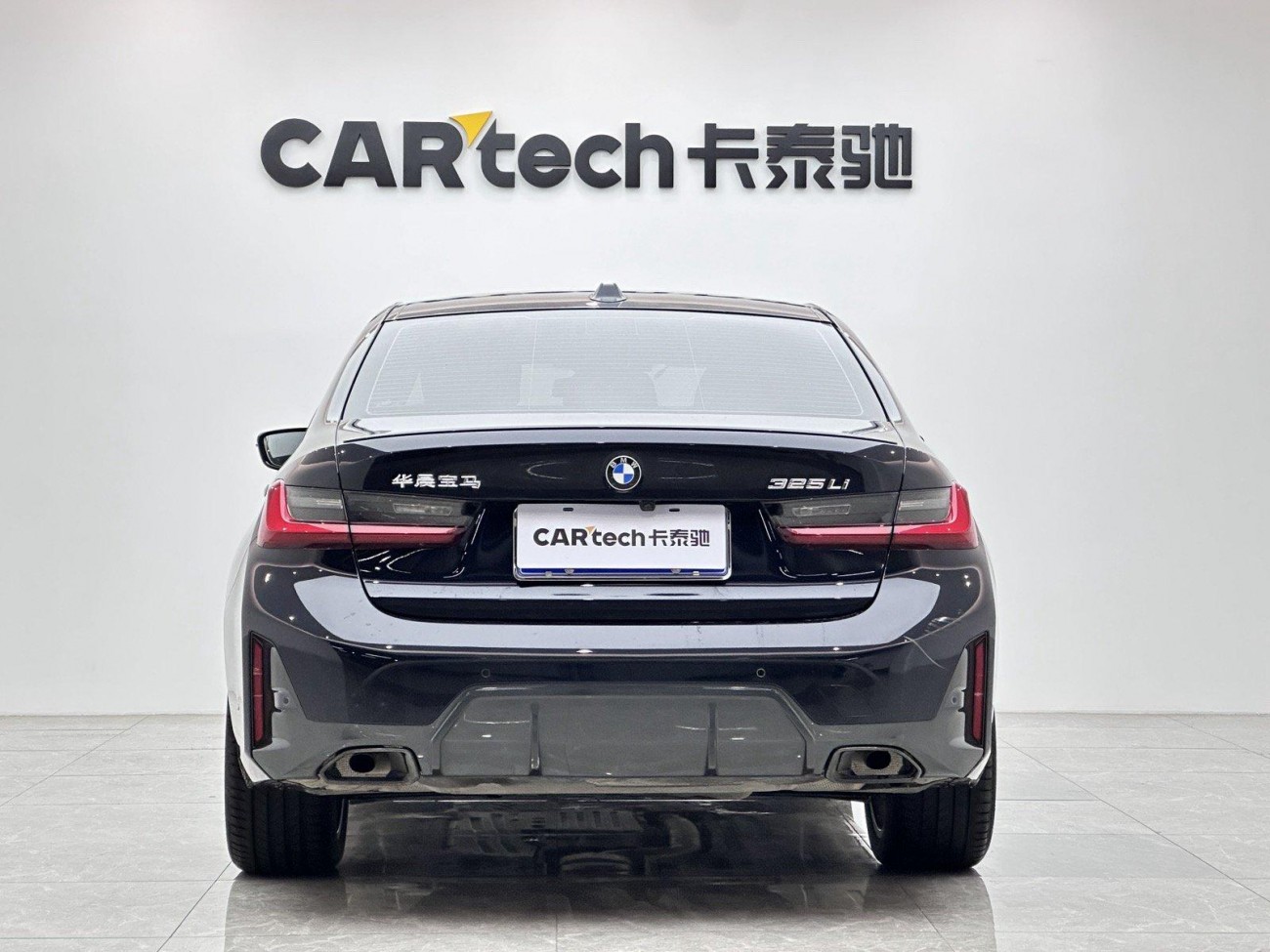 BMW 325Li 2023