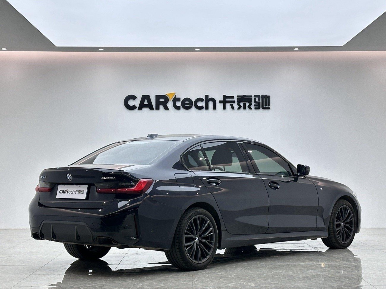 BMW 325Li 2023
