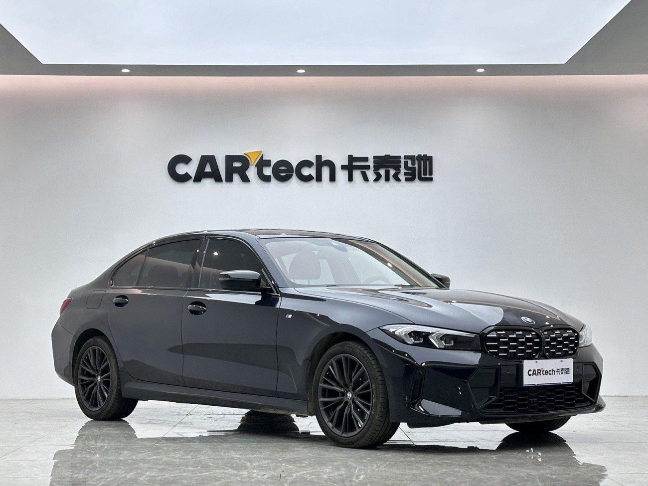 BMW 325Li 2023