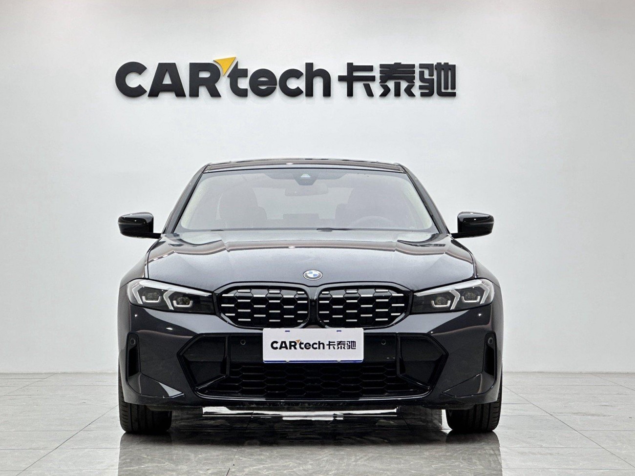 BMW 325Li 2023