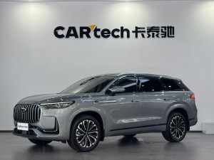 Chery Tiggo 9 2024