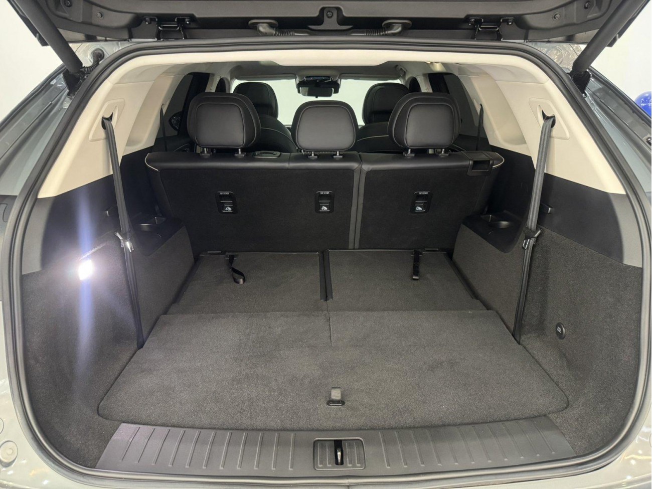 Chery Tiggo 9 2024