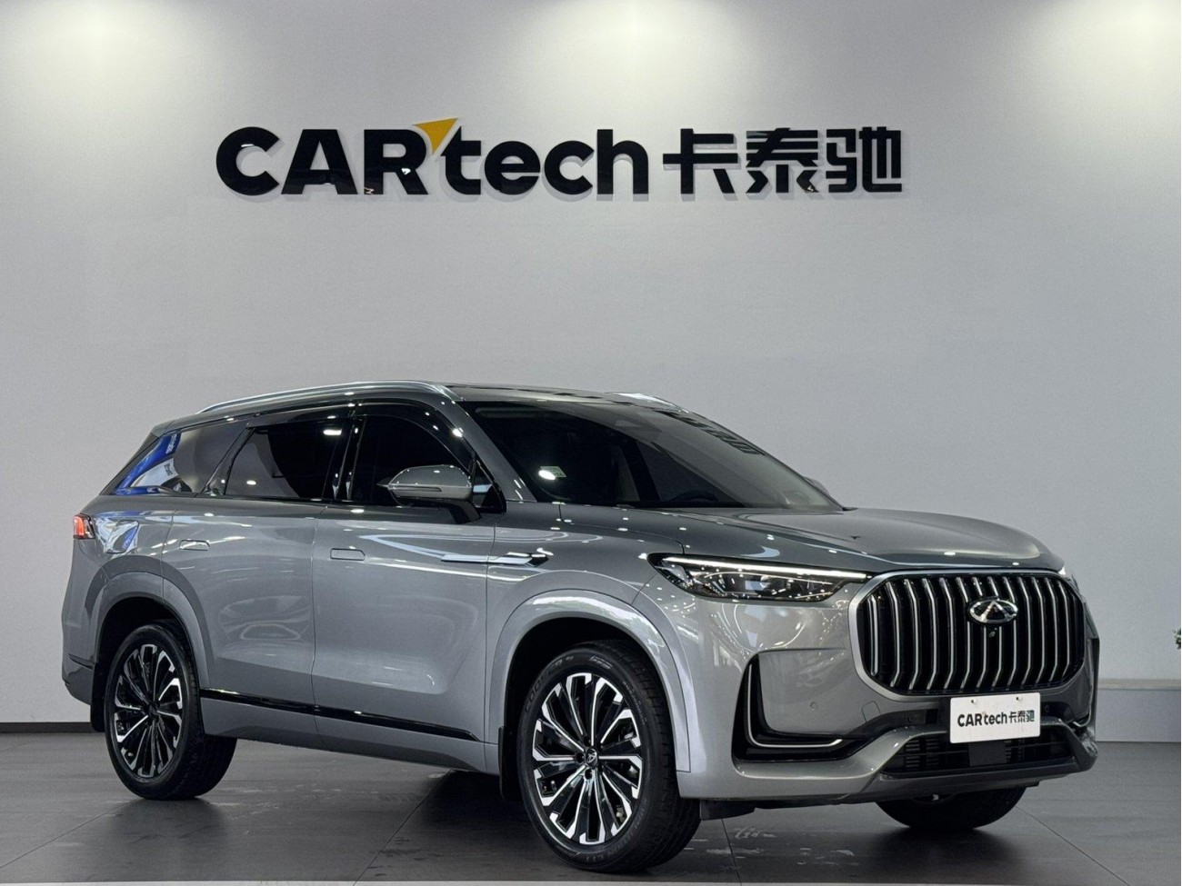 Chery Tiggo 9 2024