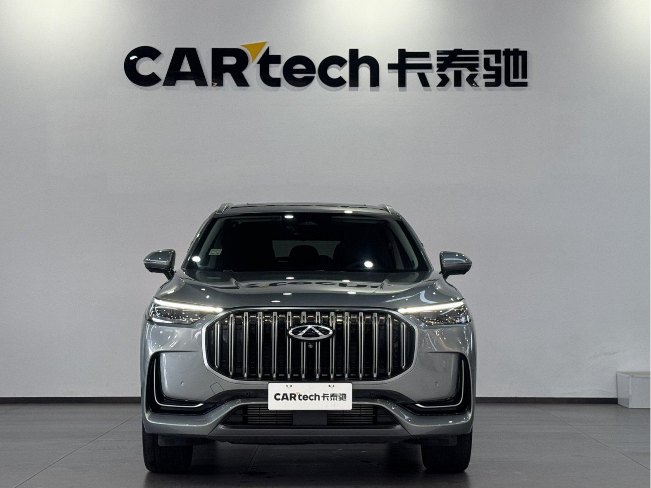 Chery Tiggo 9 2024