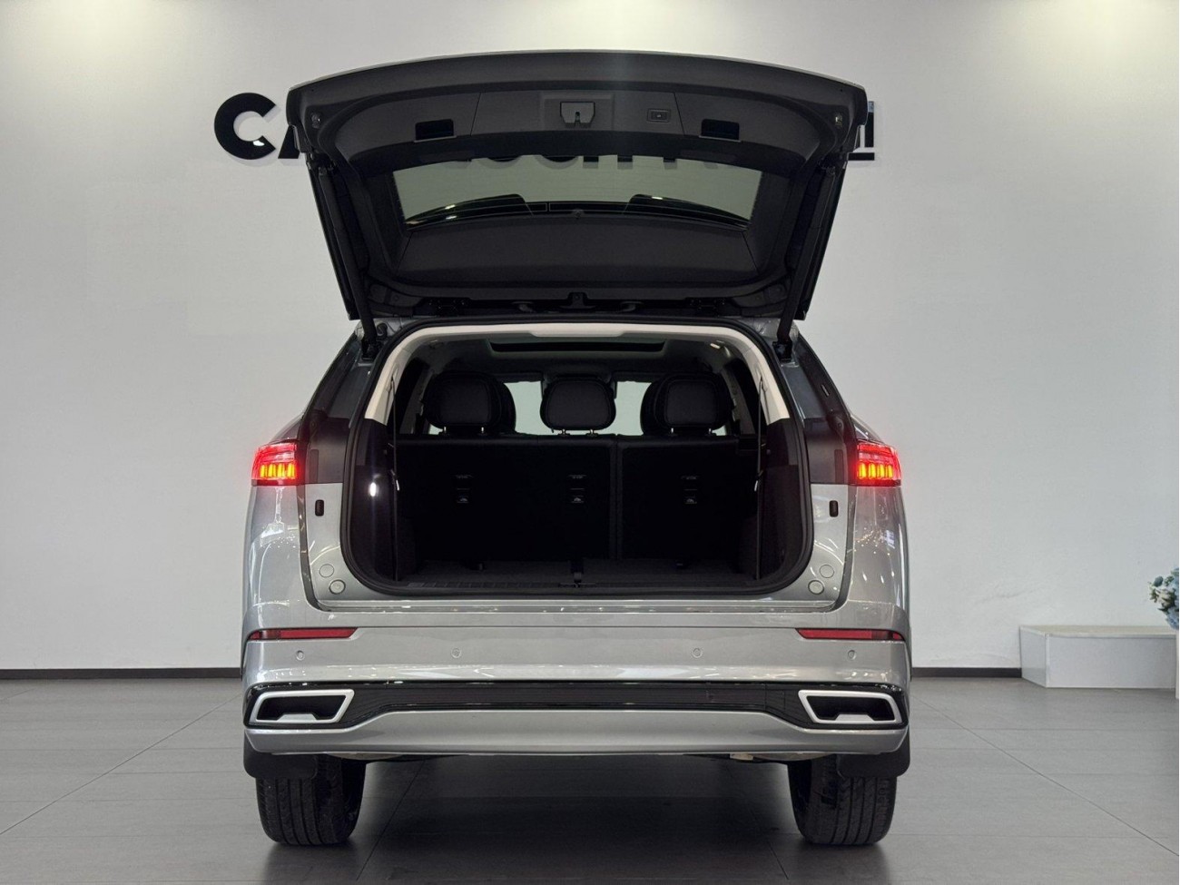 Chery Tiggo 9 2024
